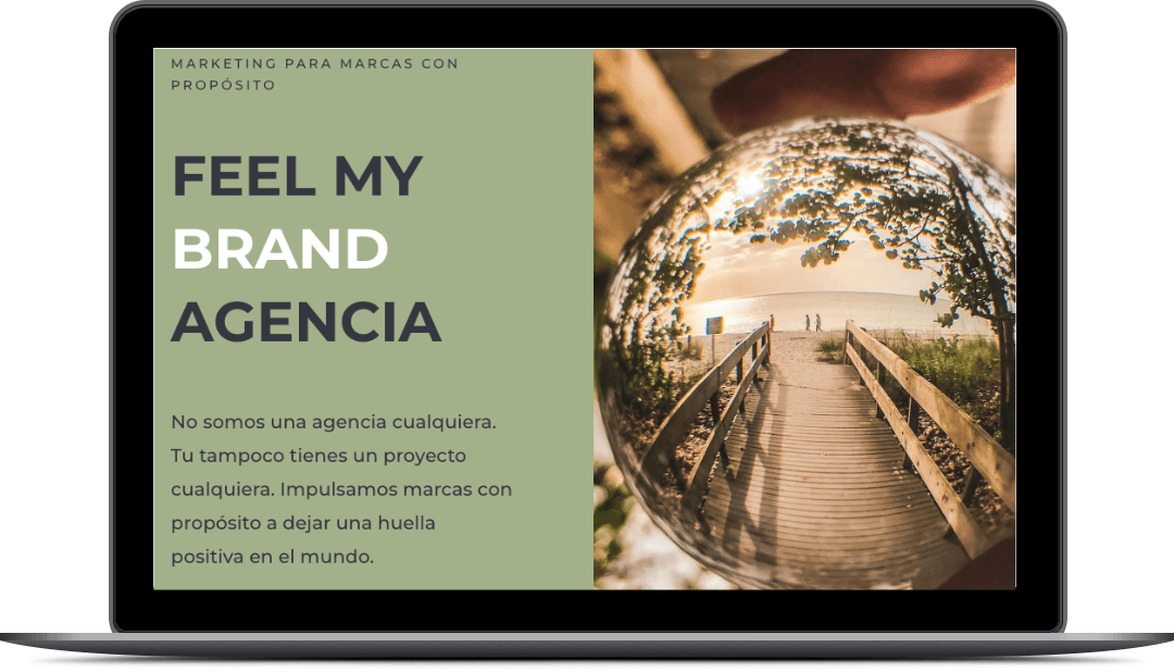 feel my brand marketing